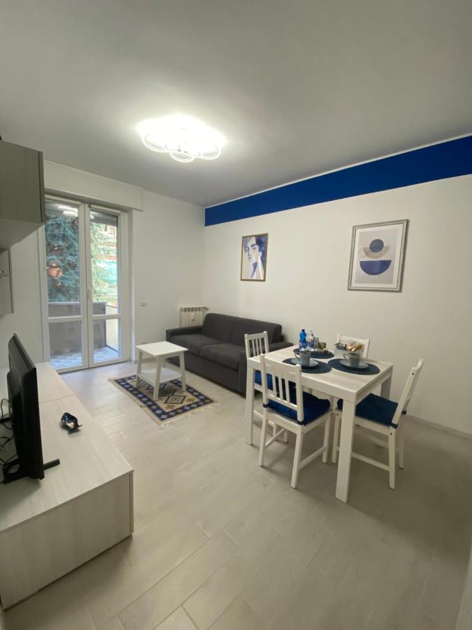 Lady Indigo San Siro Apartamento Milão Exterior foto